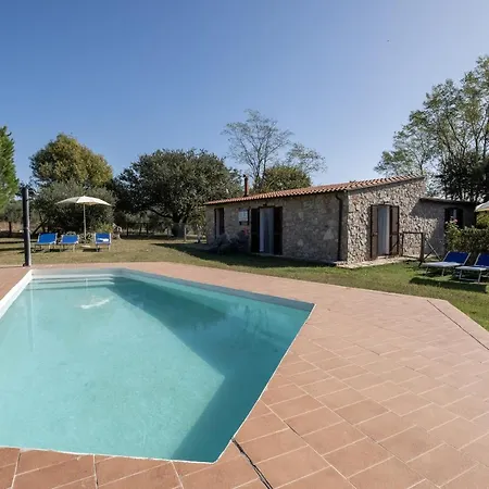 Bauernhof Roccia Pitigliano