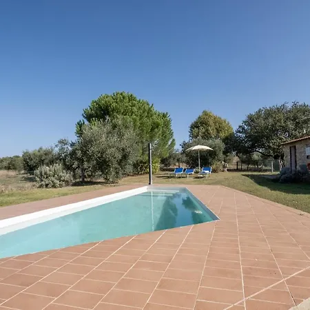 Roccia Bauernhof Pitigliano