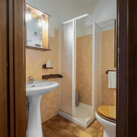 Roccia Bauernhof Pitigliano