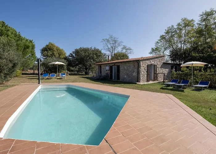 팜스테이 Roccia 피틸리아노